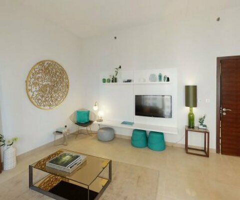 Квартира 2 спальни в SPARKLE TOWERS, Dubai Marina - 3