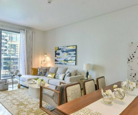 Квартира 2 спальни в SPARKLE TOWERS, Dubai Marina - 4