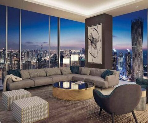 Квартира 2 спальни в JUMEIRAH LIVING MARINA GATE, Dubai Marina - 2