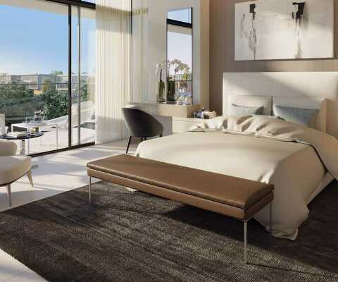 Квартира 2 спальни в GOLF SUITES, Dubai Hills Estate - 2