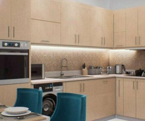 Квартира 1 комната в GOLF VIEWS SEVEN CITY, Jumeirah Lake Towers - 4