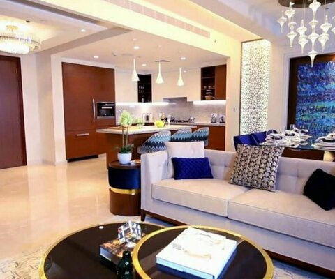 Квартира 2 спальни в IMPERIAL AVENUE, Downtown Dubai - 2