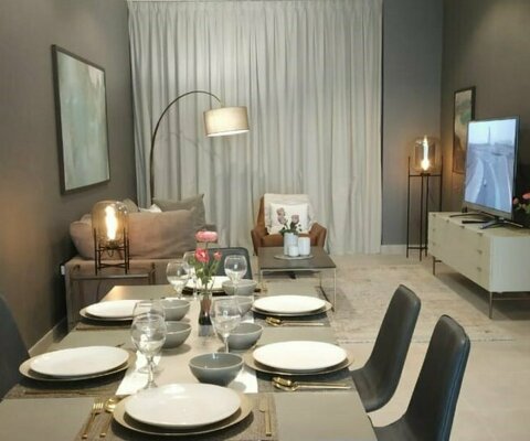 Квартира 1 спальня в PANTHEON ELYSEE, Jumeirah Village Circle - 3