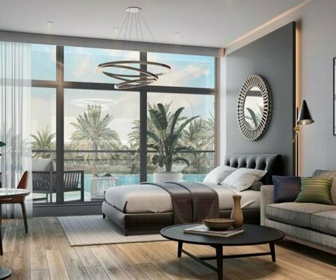 Квартира 1 спальня в PANTHEON ELYSEE, Jumeirah Village Circle - 2