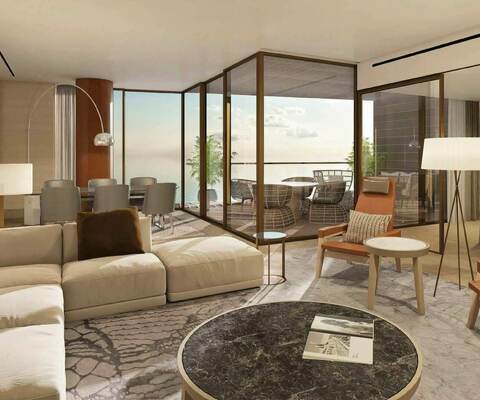 Квартира 5 спален в DORCHESTER COLLECTION, Business Bay - 2