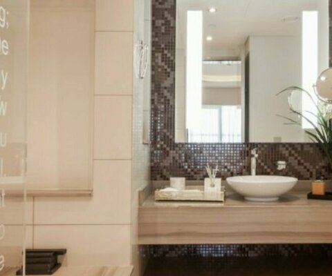 Квартира 1 комната в PARAMOUNT TOWER HOTEL & RESIDENCES, Business Bay - 3