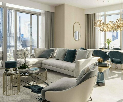 Квартира 1 спальня в GRANDE, The Opera District, Downtown Dubai - 2