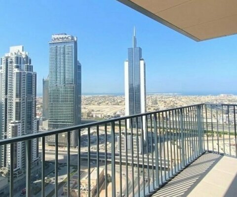 Квартира 3 спальни в BLVD HEIGHTS, Downtown Dubai 