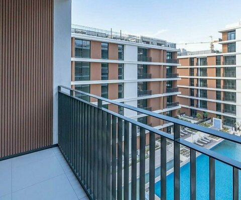 Квартира 2 спальни в PARK POINT, Dubai Hills Estate - 4