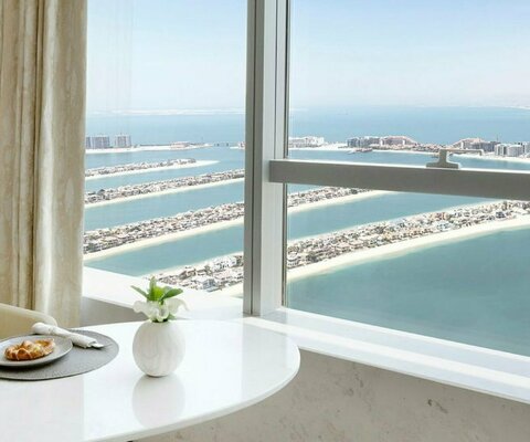 Квартира 1 спальня в THE PALM TOWER, Palm Jumeirah 