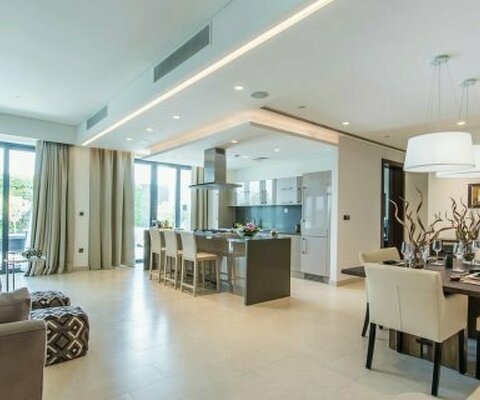 Квартира 1 спальня в SOBHA HARTLAND, Mohammed Bin Rashid City - 3