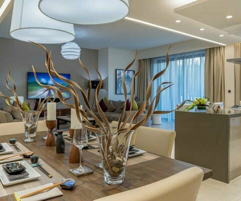 Квартира 1 спальня в SOBHA HARTLAND, Mohammed Bin Rashid City - 4