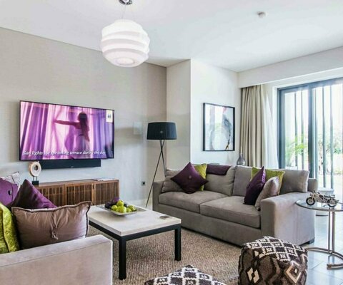 Квартира 1 спальня в SOBHA HARTLAND, Mohammed Bin Rashid City - 3