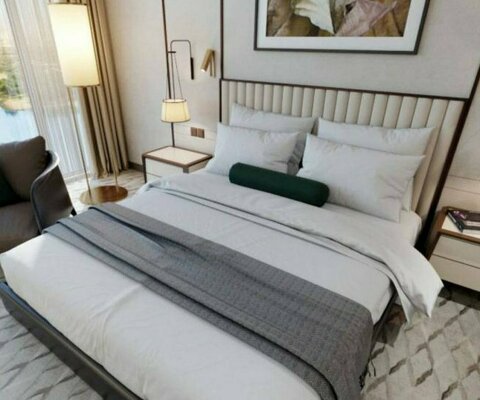 Квартира 3 спальни в ADDRESS HARBOUR POINT, Dubai Creek Harbour - 2