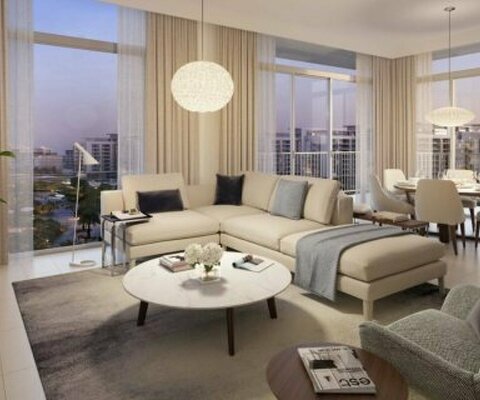 Квартира 2 спальни в ADDRESS HARBOUR POINT, Dubai Creek Harbour - 2