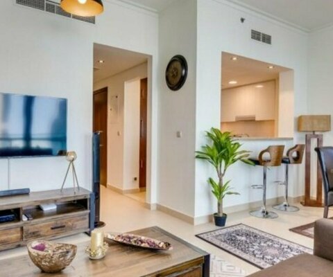 Квартира 1 спальня в BURJ VISTA, Downtown Dubai  - 2