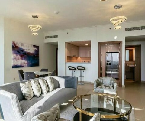 Квартира 3 спальни в BURJ VISTA, Downtown Dubai  - 4