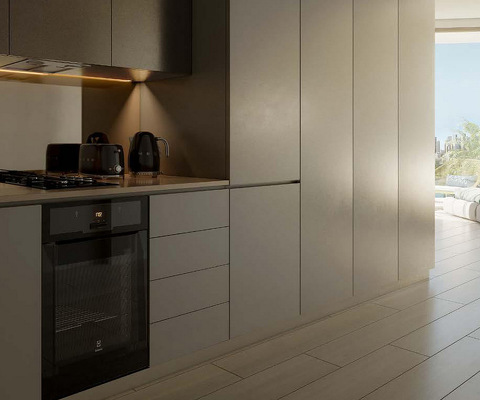 Квартира 1 комната в REGALIA APARTMENTS, Business Bay - 3