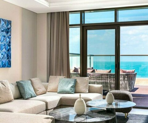 Квартира 3 спальни в THE 8, Palm Jumeirah - 3