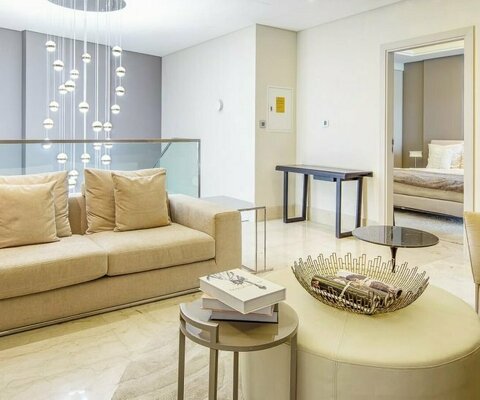Квартира 3 спальни в THE 8, Palm Jumeirah - 5
