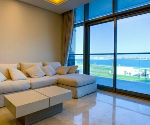 Квартира 1 спальня в THE 8, Palm Jumeirah