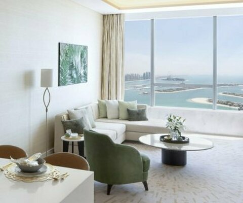 Квартира 3 спальни в THE PALM TOWER, Palm Jumeirah