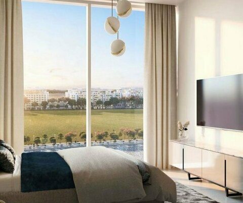 Квартира 4 спальни в WAVES GRANDE, Mohammad Bin Rashid Gardens - 2