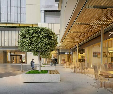 Квартира 4 спальни в WAVES GRANDE, Mohammad Bin Rashid Gardens - 3