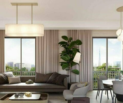 Квартира 2 спальни в WILTON TERRACES 1, Mohammed Bin Rashid City - 5