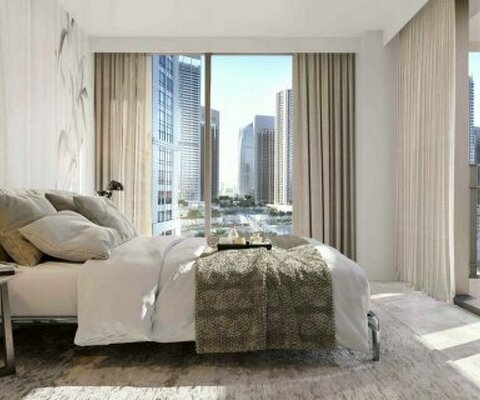 Квартира 3 спальни в SURF, Dubai Creek Harbour (The Lagoons) - 3