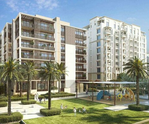 Квартира 3 спальни в BREEZE, Dubai Creek Harbour (The Lagoons - 2