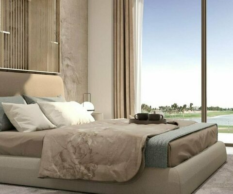 Квартира 3 спальни в BREEZE, Dubai Creek Harbour (The Lagoons - 4