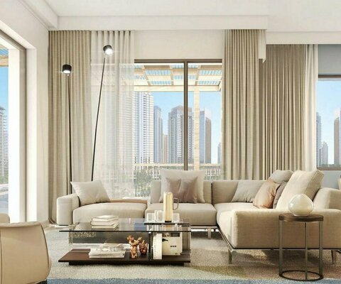 Квартира 3 спальни в BREEZE, Dubai Creek Harbour (The Lagoons) - 2