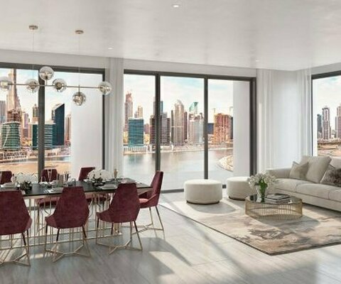 Квартира 1 спальня в PENINSULA, Business Bay - 5