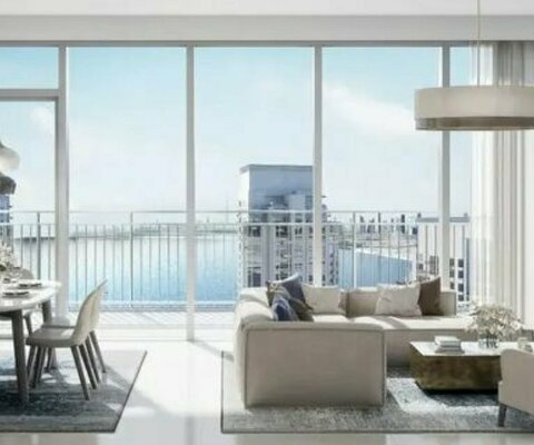 Квартира 3 спальни в CREEK EDGE, Dubai Creek Harbour (The Lagoons) - 3