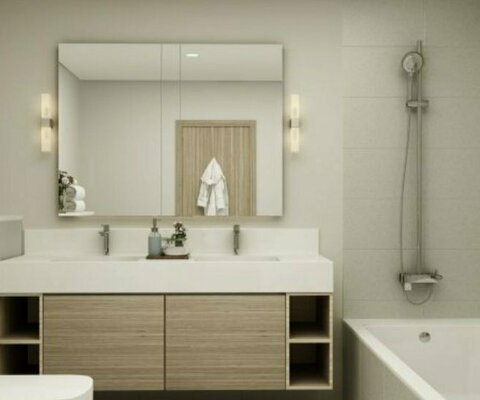 Квартира 3 спальни в CREEK EDGE, Dubai Creek Harbour (The Lagoons) - 4