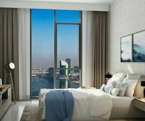 Квартира 2 спальни в CREEK EDGE, Dubai Creek Harbour (The Lagoons) - 3