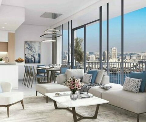 Квартира 1 спальня в CREEK EDGE, Dubai Creek Harbour (The Lagoons) - 3