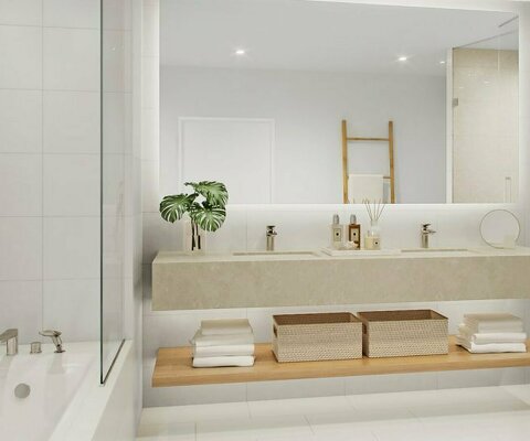 Квартира 2 спальни в LA VIE, Jumeirah Beach Residence - 6