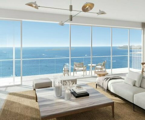 Квартира 2 спальни в LA VIE, Jumeirah Beach Residence - 3