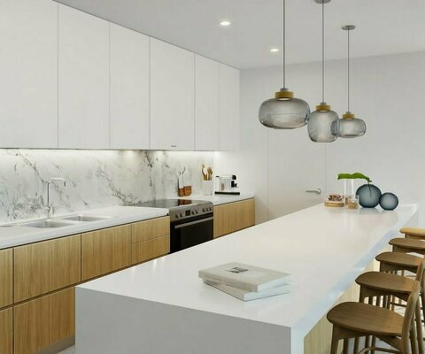 Квартира 2 спальни в LA VIE, Jumeirah Beach Residence - 5