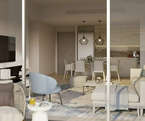 Квартира 2 спальни в RAWDA APARTMENTS, Town Square - 3