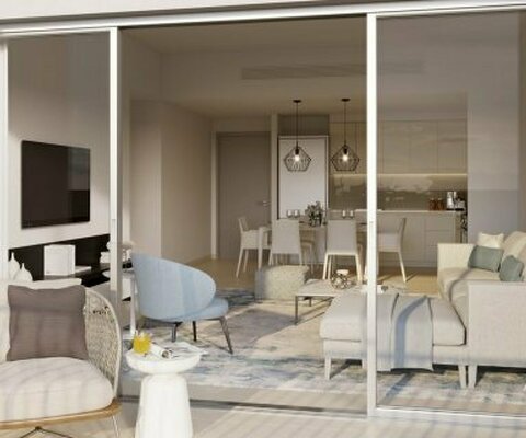 Квартира 2 спальни в RAWDA APARTMENTS, Town Square - 2