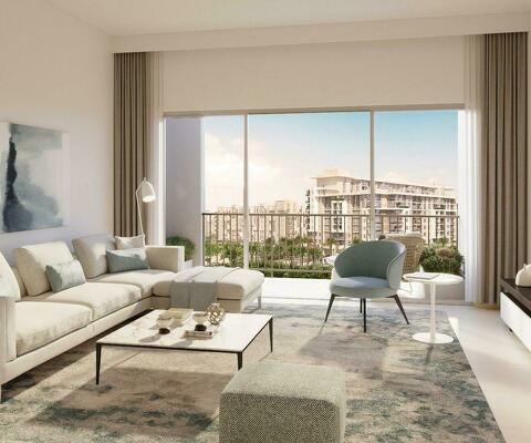 Квартира 2 спальни в RAWDA APARTMENTS, Town Square - 5