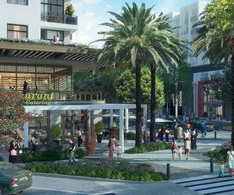 Квартира 3 спальни в RAWDA APARTMENTS, Town Square - 5