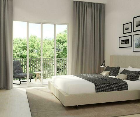 Квартира 3 спальни в RAWDA APARTMENTS, Town Square - 2