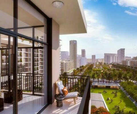 Квартира 3 спальни в RAWDA APARTMENTS, Town Square - 3