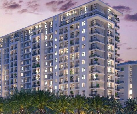 Квартира 3 спальни в RAWDA APARTMENTS, Town Square - 5