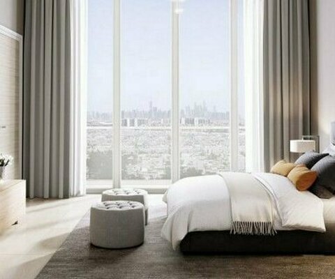 Квартира 2 спальни в AZIZI BERTON, Al Furjan - 4