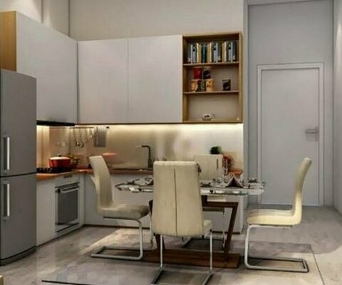 Квартира 1 комната в AZIZI BERTON, Al Furjan - 3